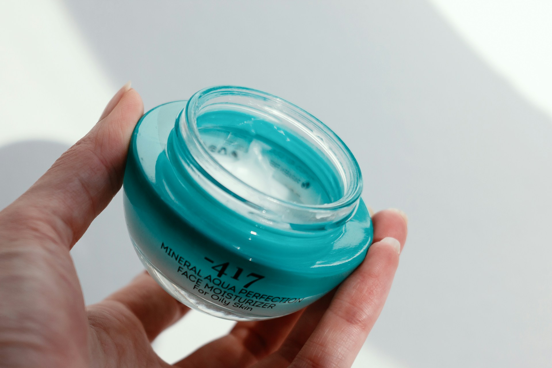 Barrière crème