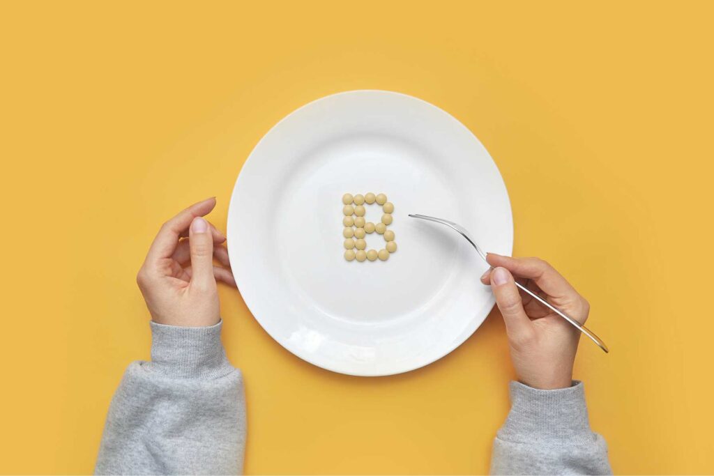 waar is vitamine b goed voor